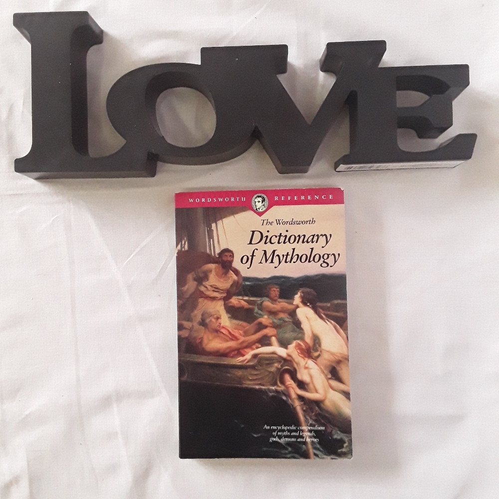 Wordsworth dictionary of mythology